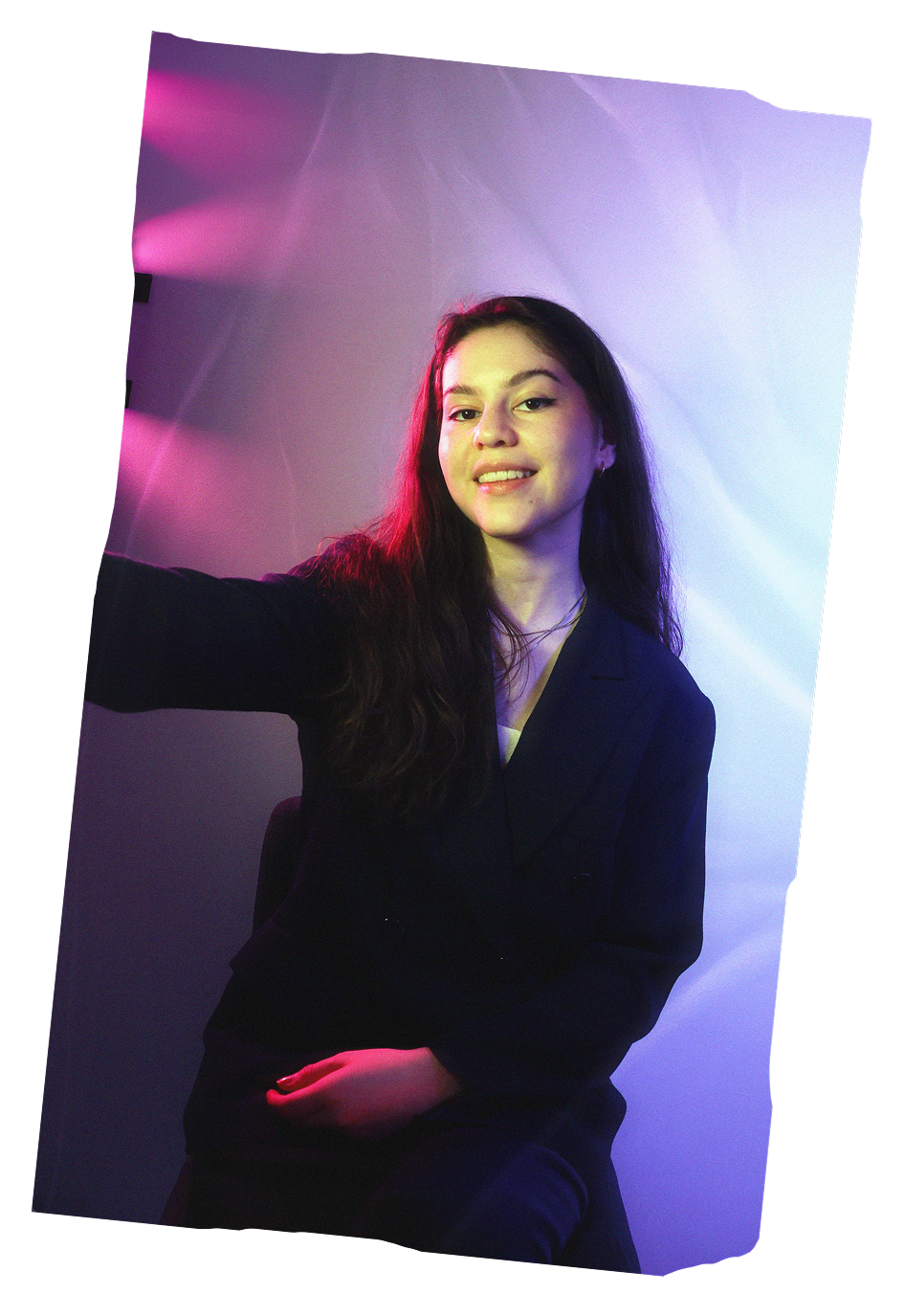 Photo of Andreea McKague
