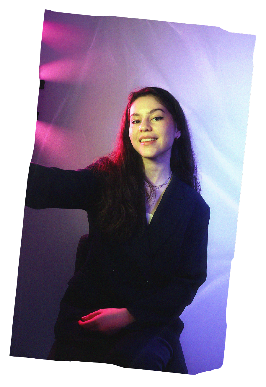 Photo of Andreea McKague