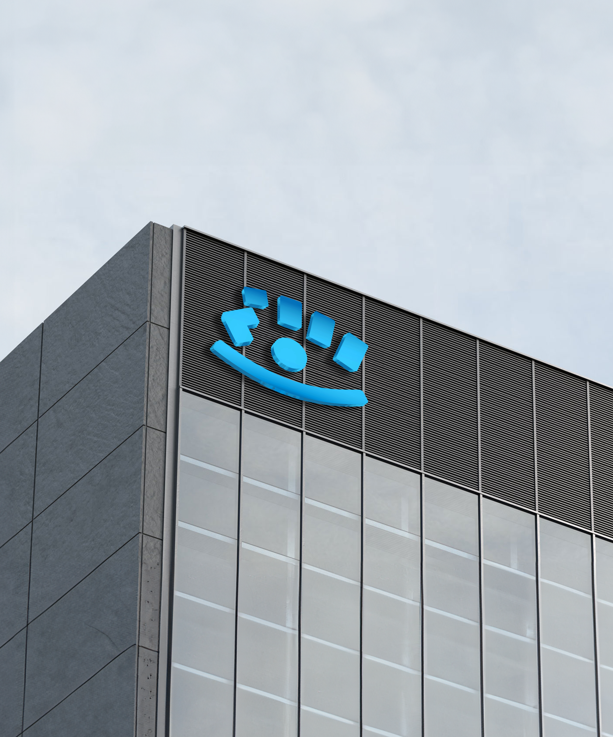 Image of Building Mockup